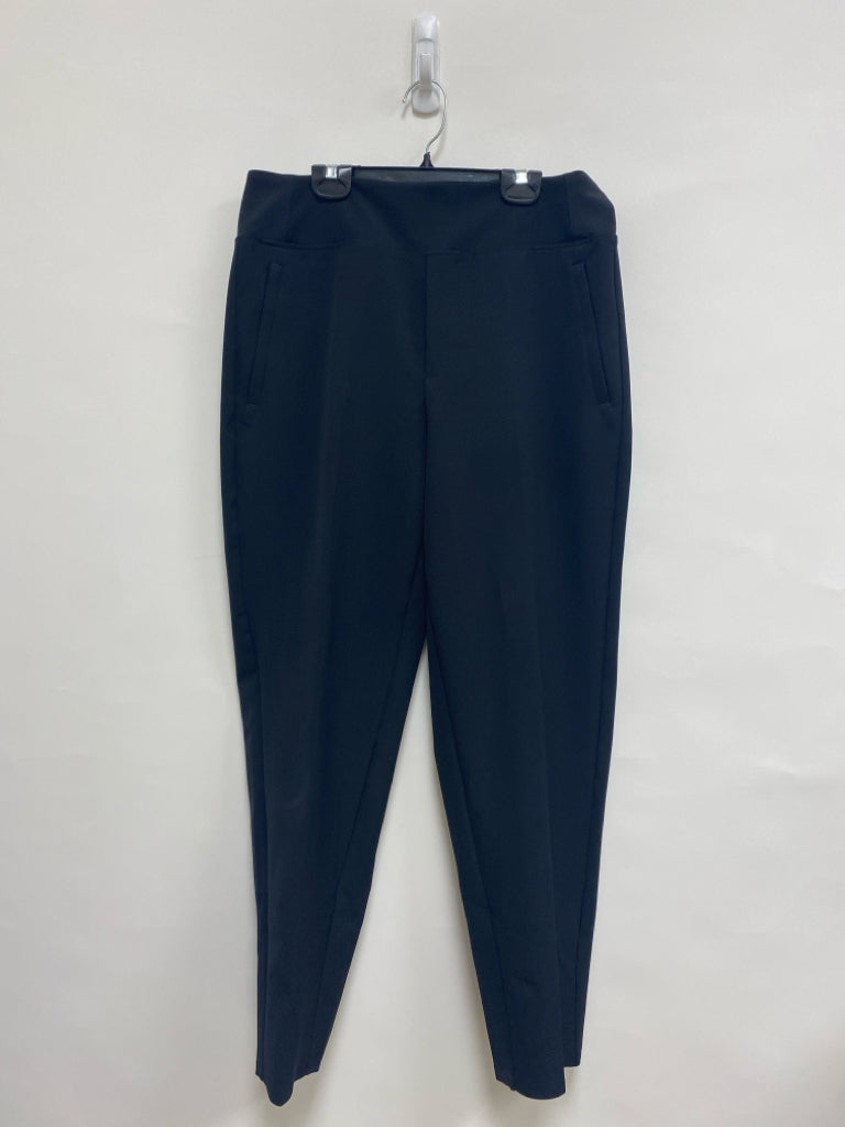 Athleta Size 8 Black Athletic Pants