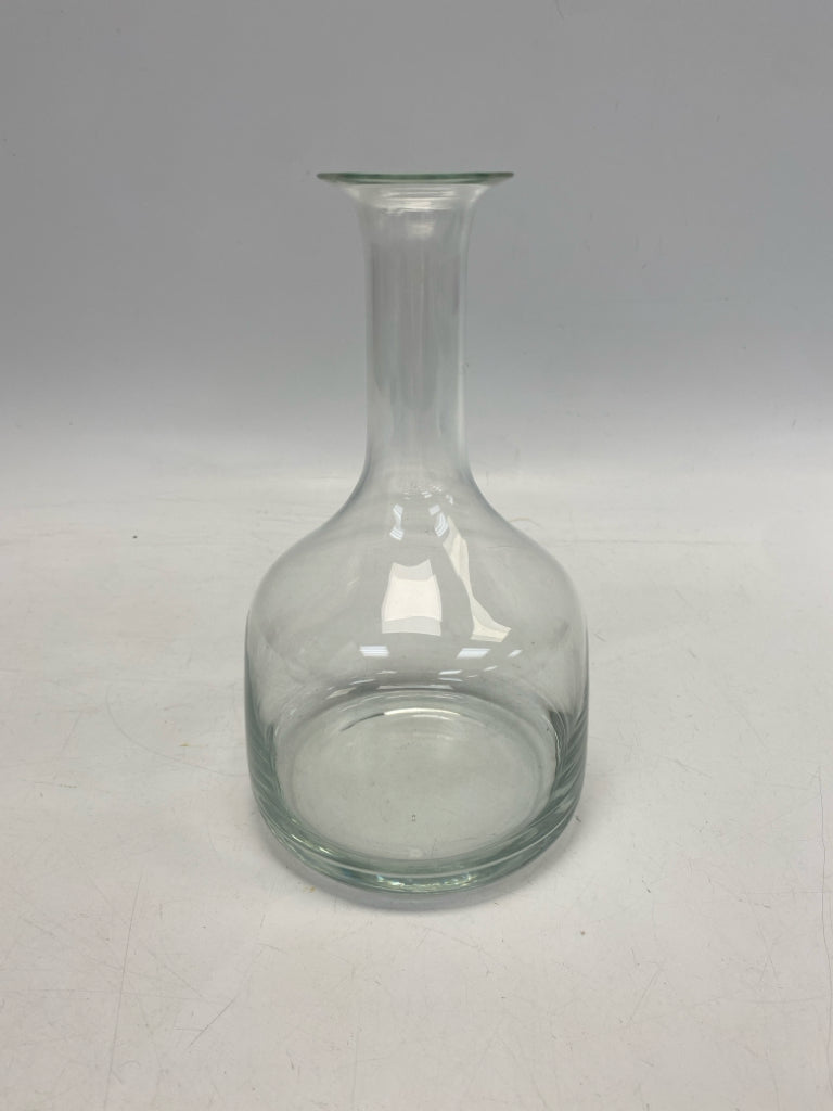 Clear Glass Decanter