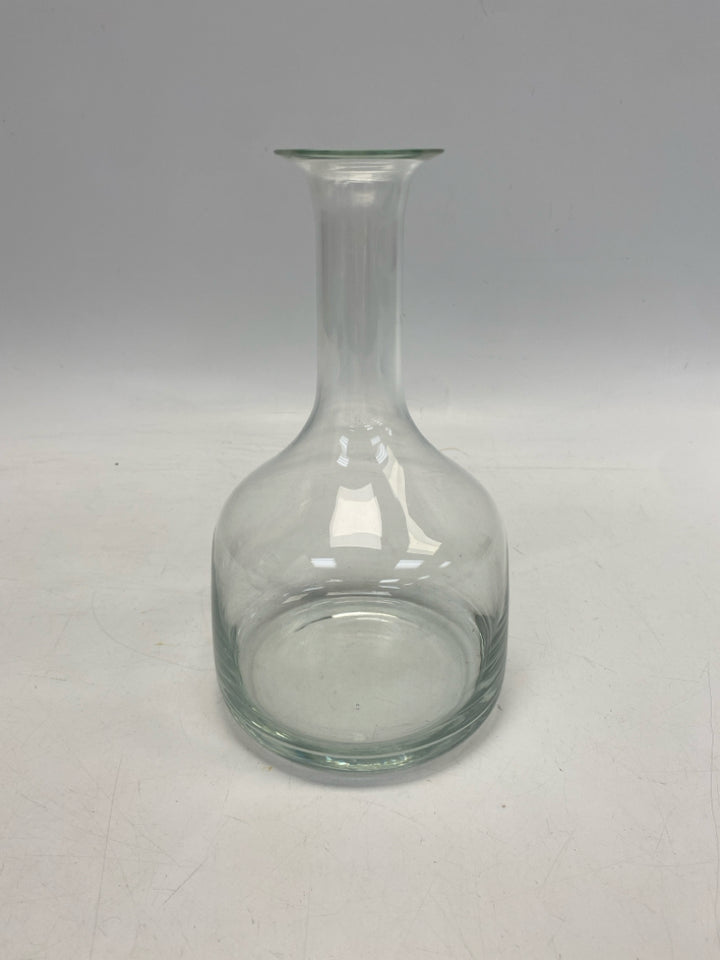 Clear Glass Decanter