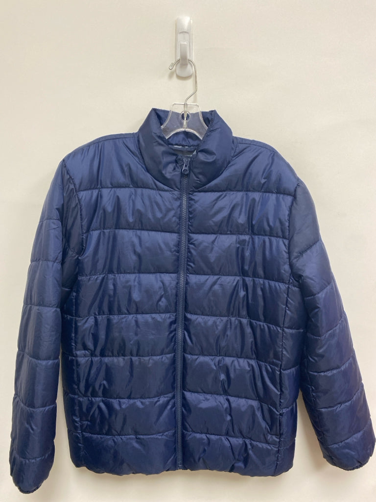The Place SIZE 14 Navy Puffer Boy&