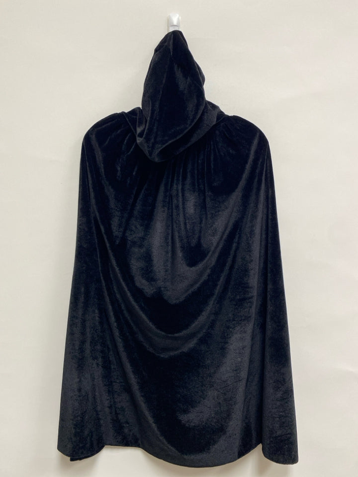 Black Hooded Boy&