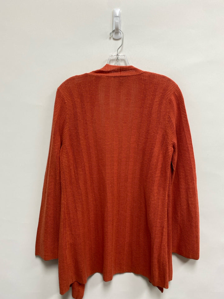 Eileen Fisher Size XS Orange Ladies Sweater