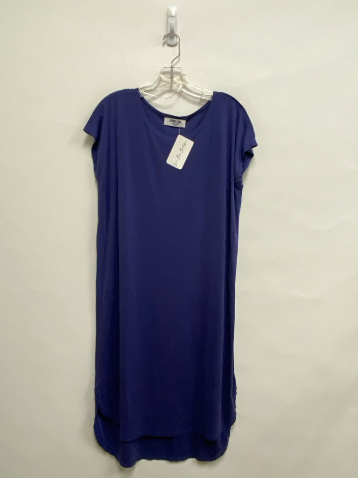 NWT Size M Blue Ladies Dress