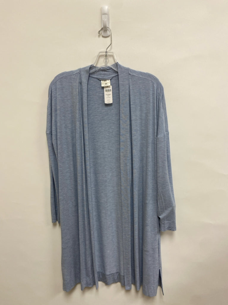 NWT Soma Size XS Light Blue Ladies Jacket