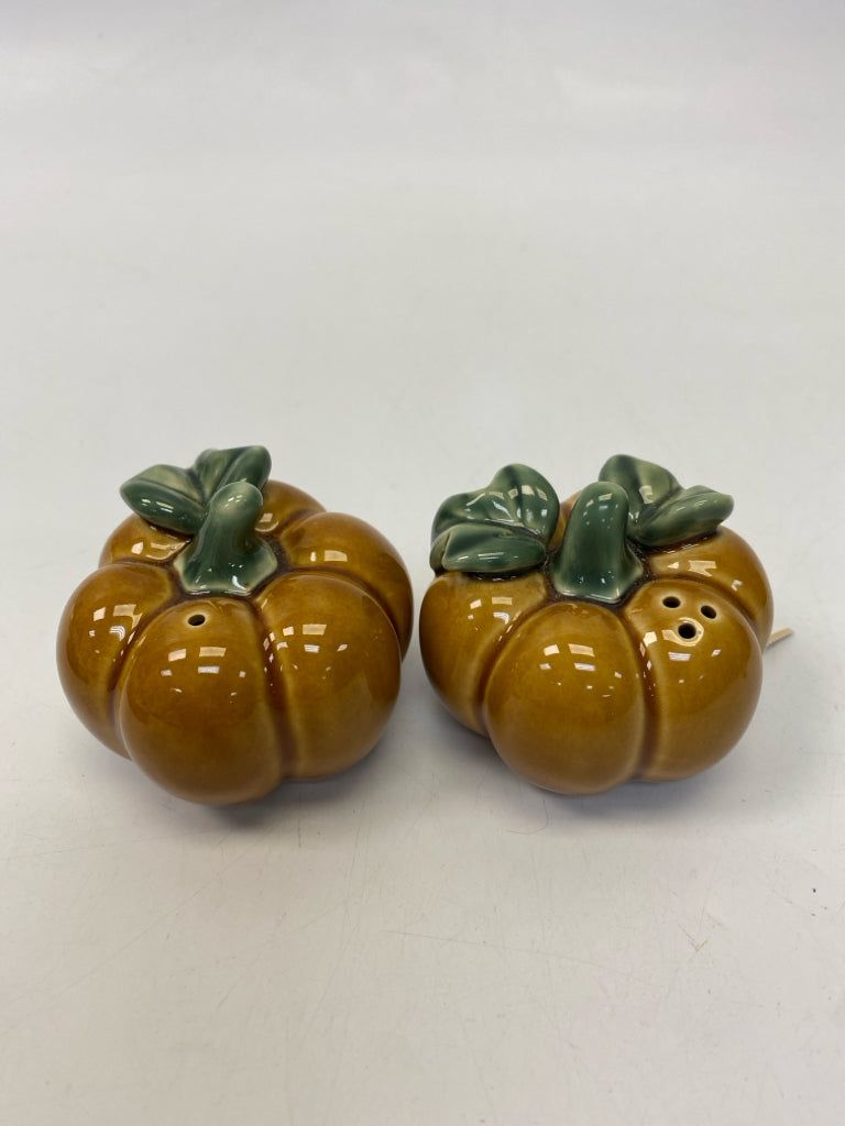 Williams-Sonoma Orange Green Fall