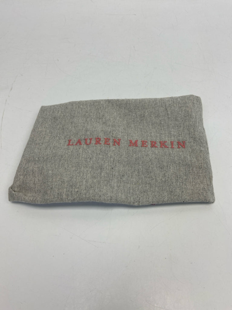 Lauren Merkin Black Clutch