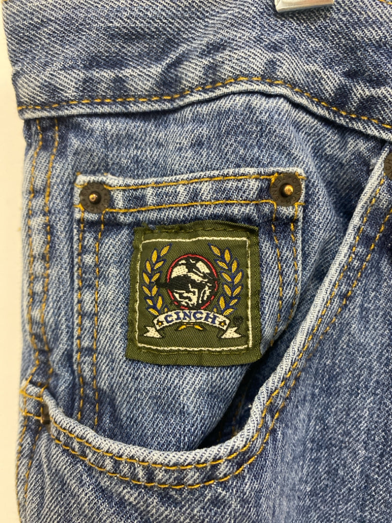 Cinch Jeans Size 38 Blue Denim Men&
