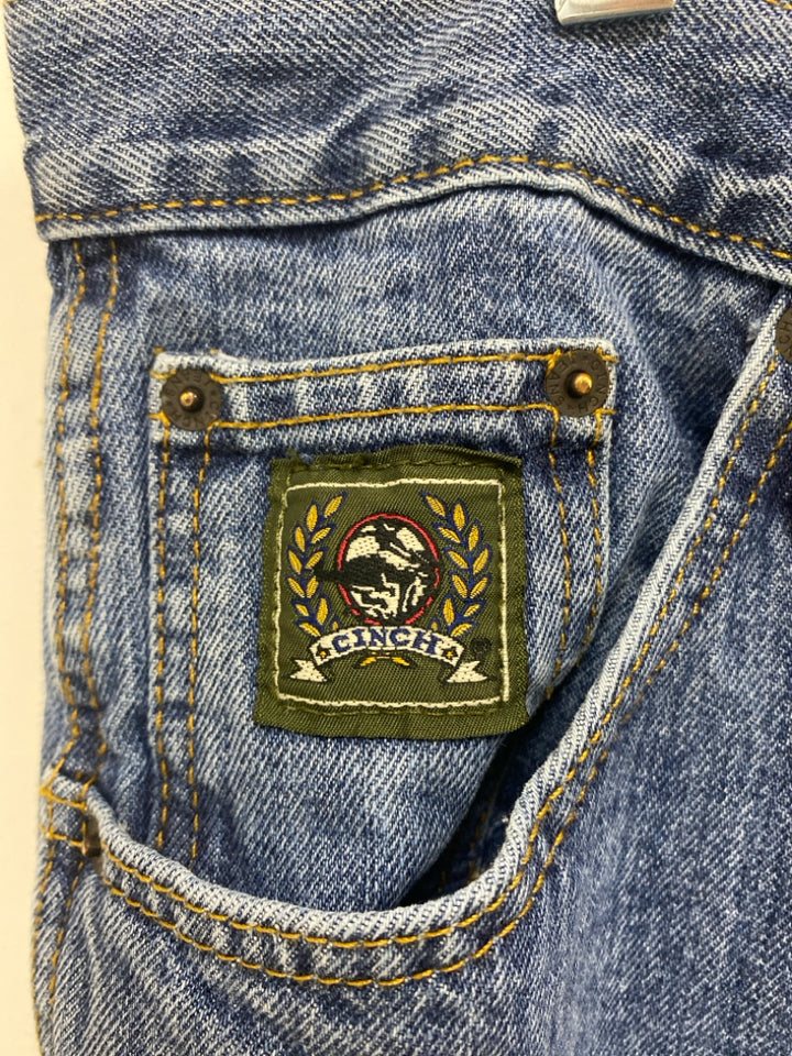 Cinch Jeans Size 38 Blue Denim Men&