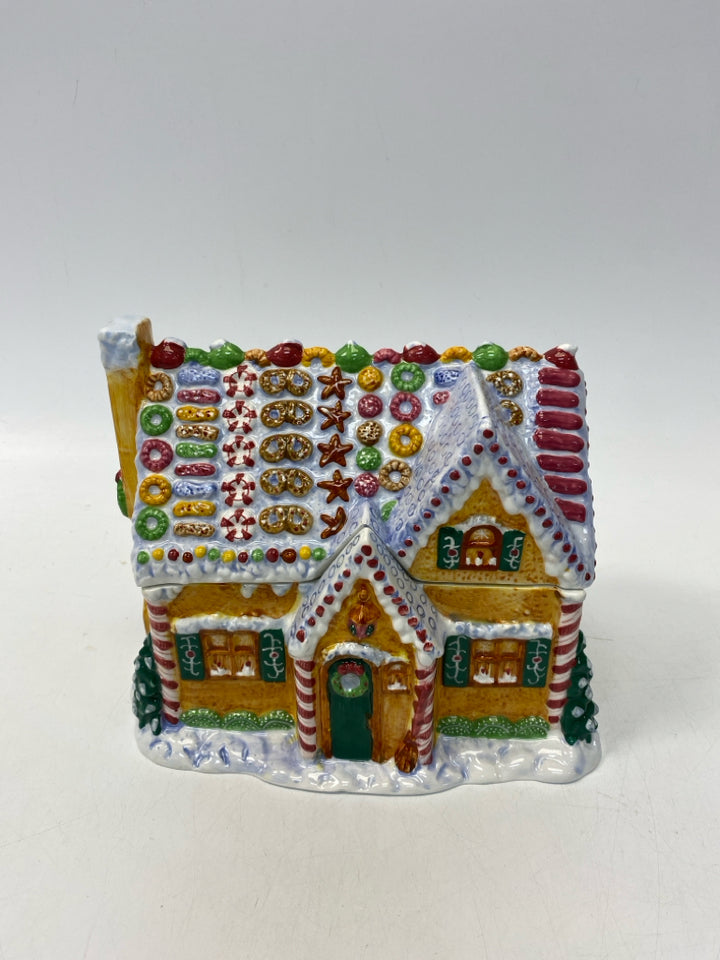 Gingerbread Christmas