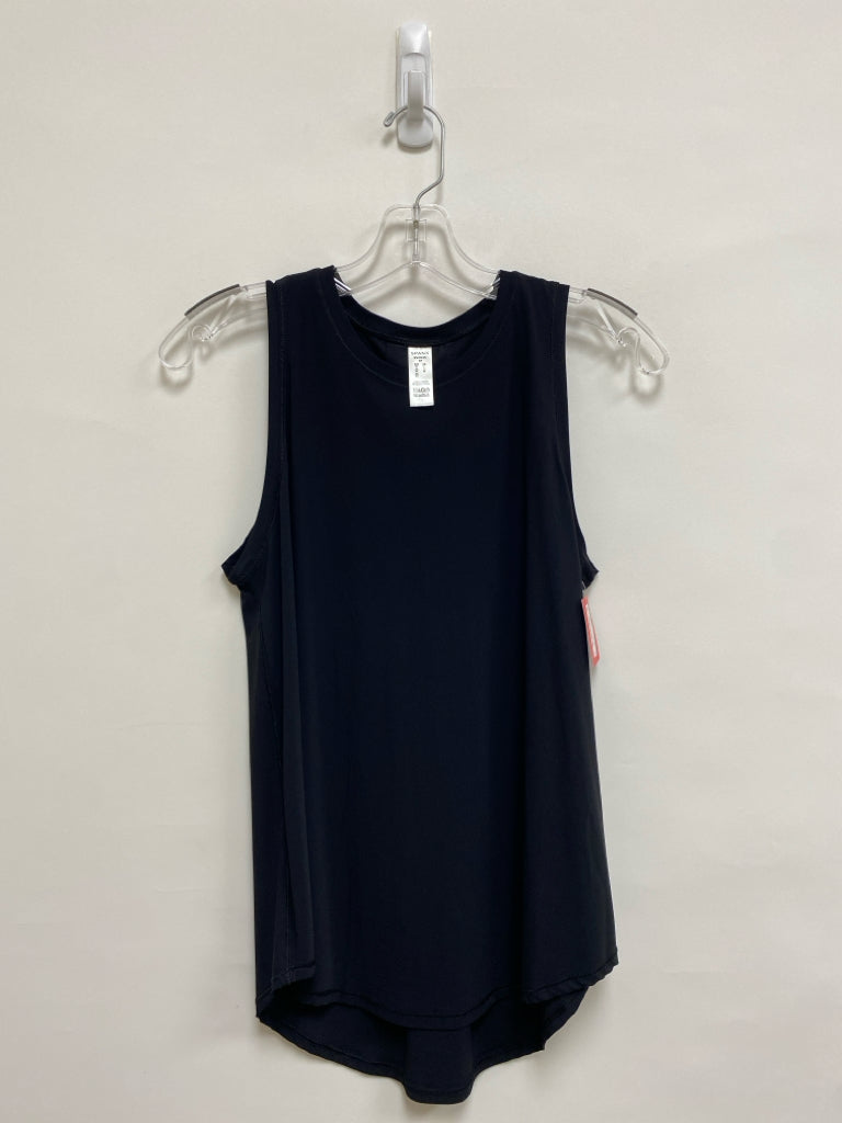NWT Spanx Size XS Black Tank Ladies Top