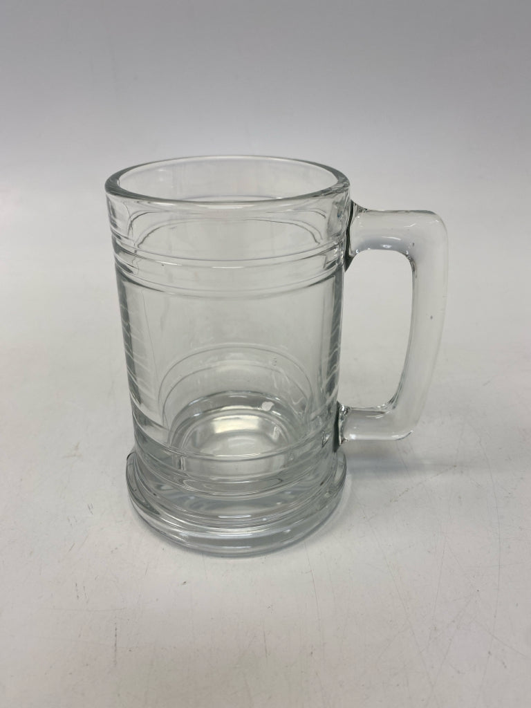 Clear Glass Glassware