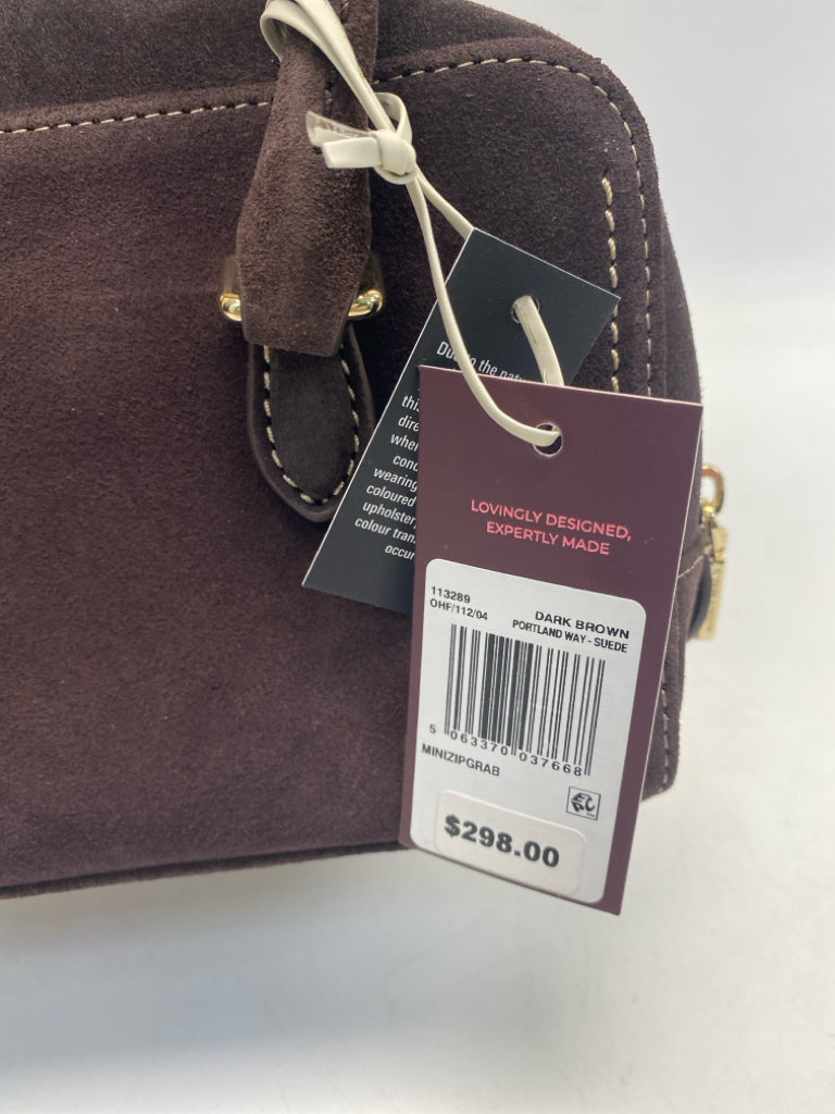 NWT Radley Brown Crossbody