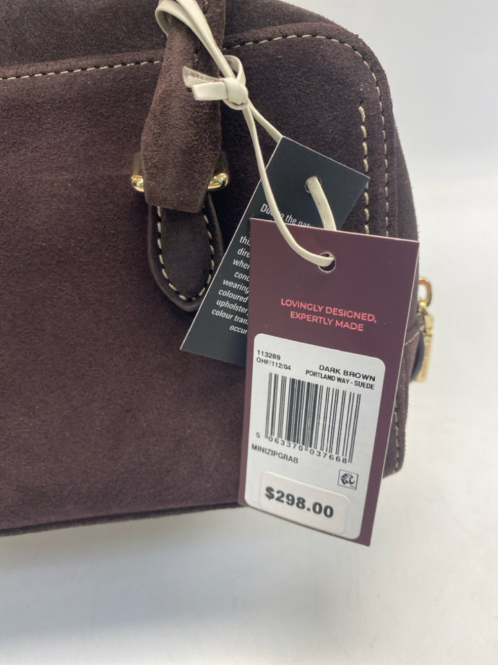 NWT Radley Brown Crossbody