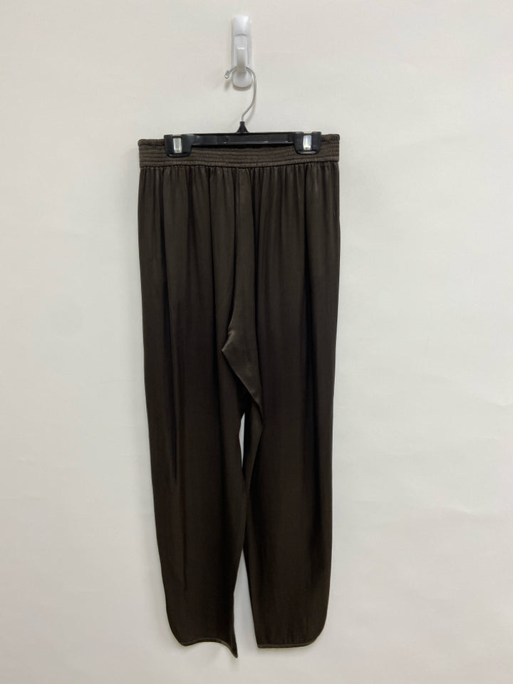 PHARAOH Size S Espresso Pull-on Ladies Pants