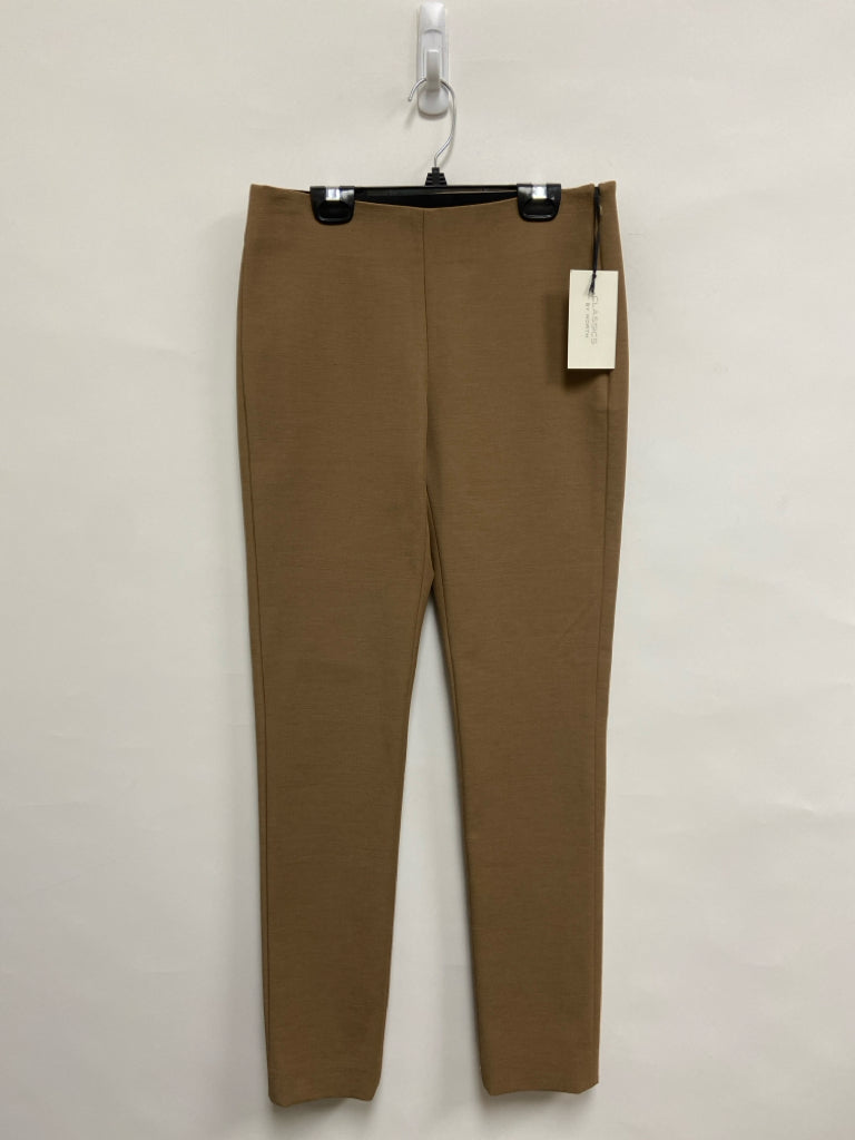 NWT WORTH Size 2 Light Brown Ladies Pants