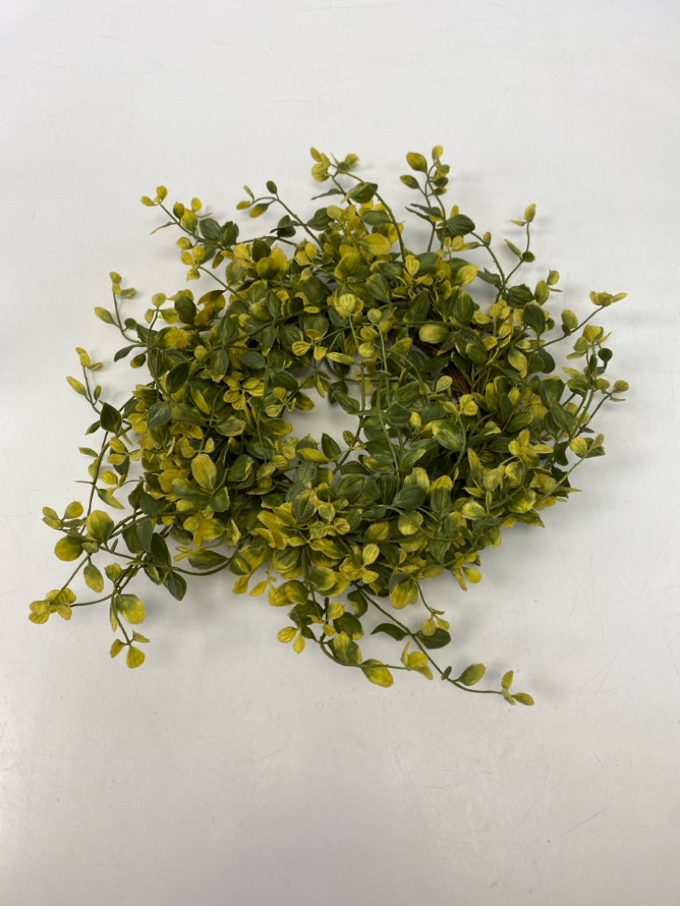 Green Candle Ring (s)