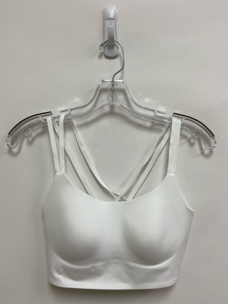 NWT Aerie Size M White Ladies Bra