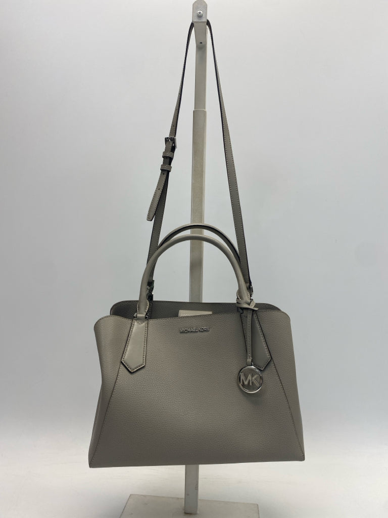 Michael Kors Gray Handbag