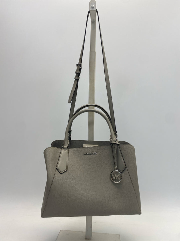 Michael Kors Gray Handbag
