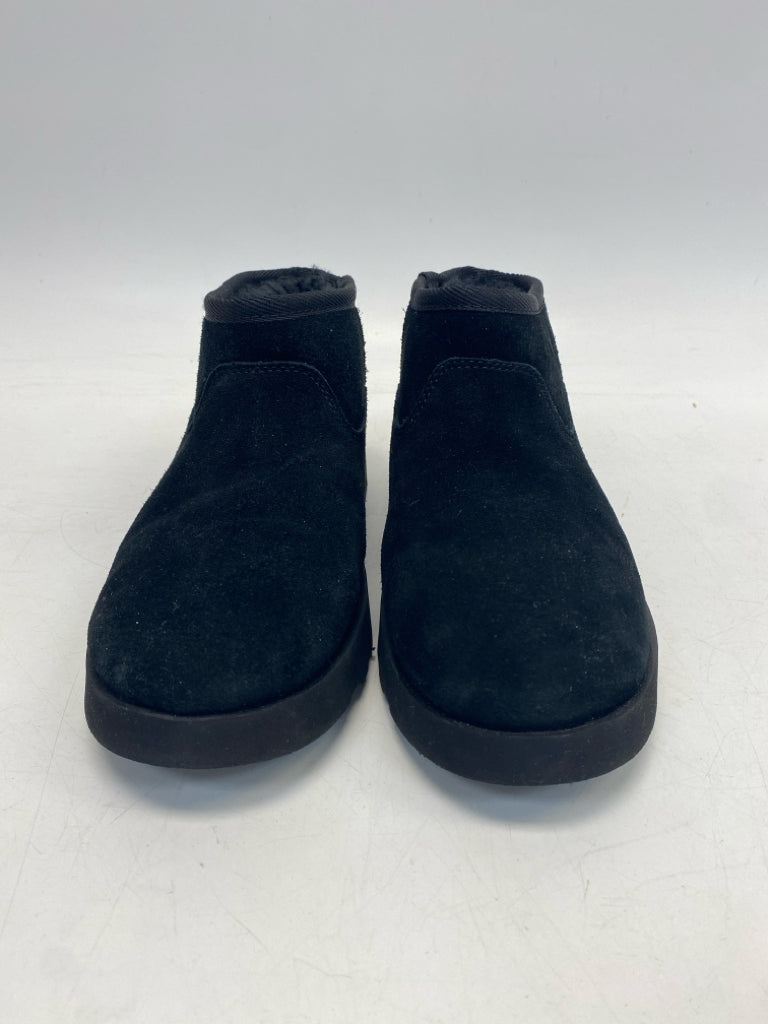 Time and Tru US Shoe Size 7 Black Boots