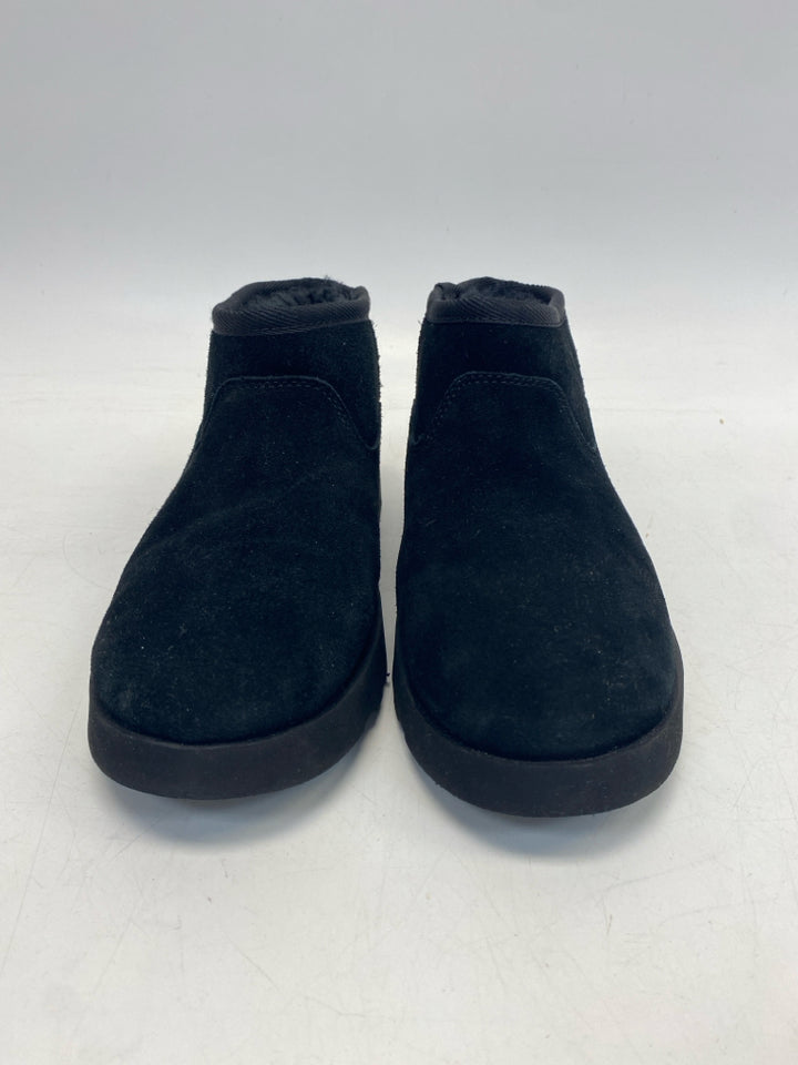 Time and Tru US Shoe Size 7 Black Boots