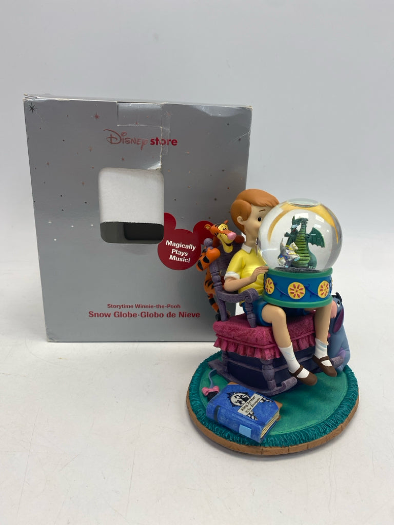 Disney Characters Music Box