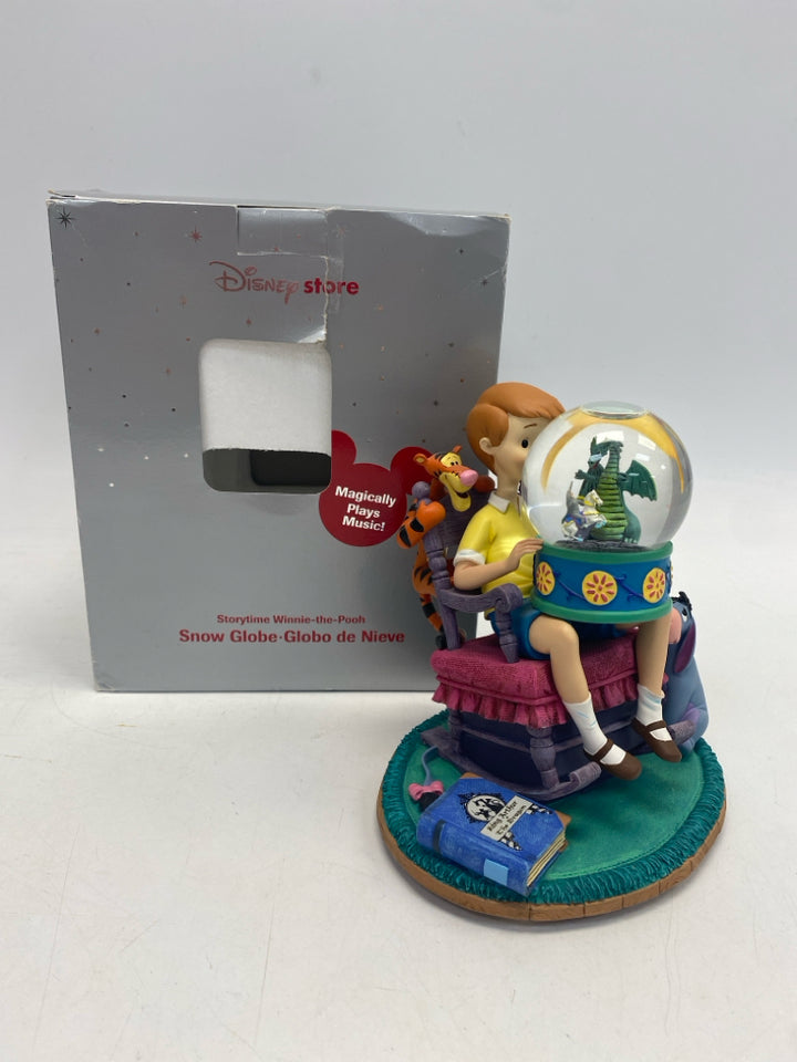 Disney Characters Music Box