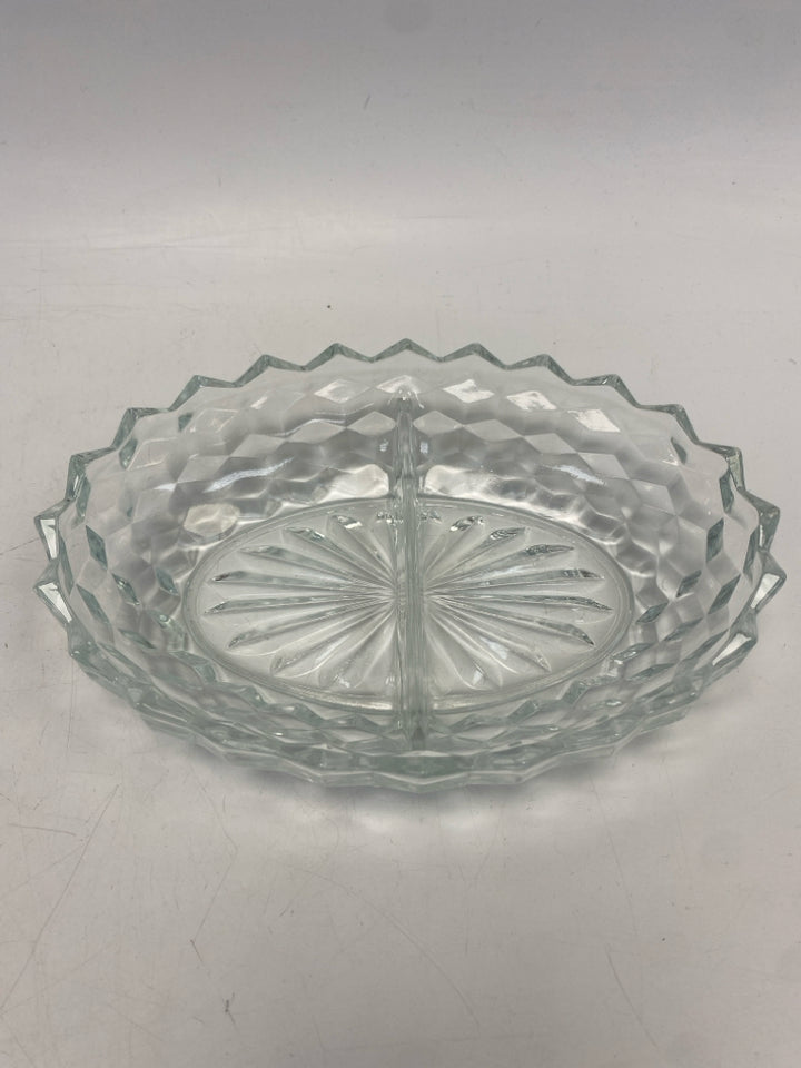 Fostoria Clear Knobby Bowl(s)