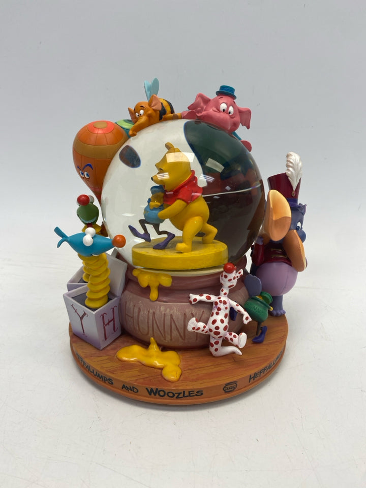 Disney Pooh Music Box