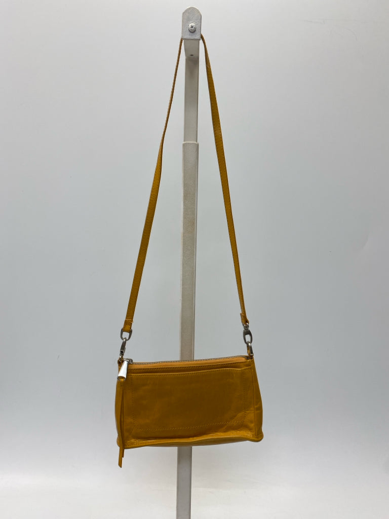 Hobo Marigold Handbag