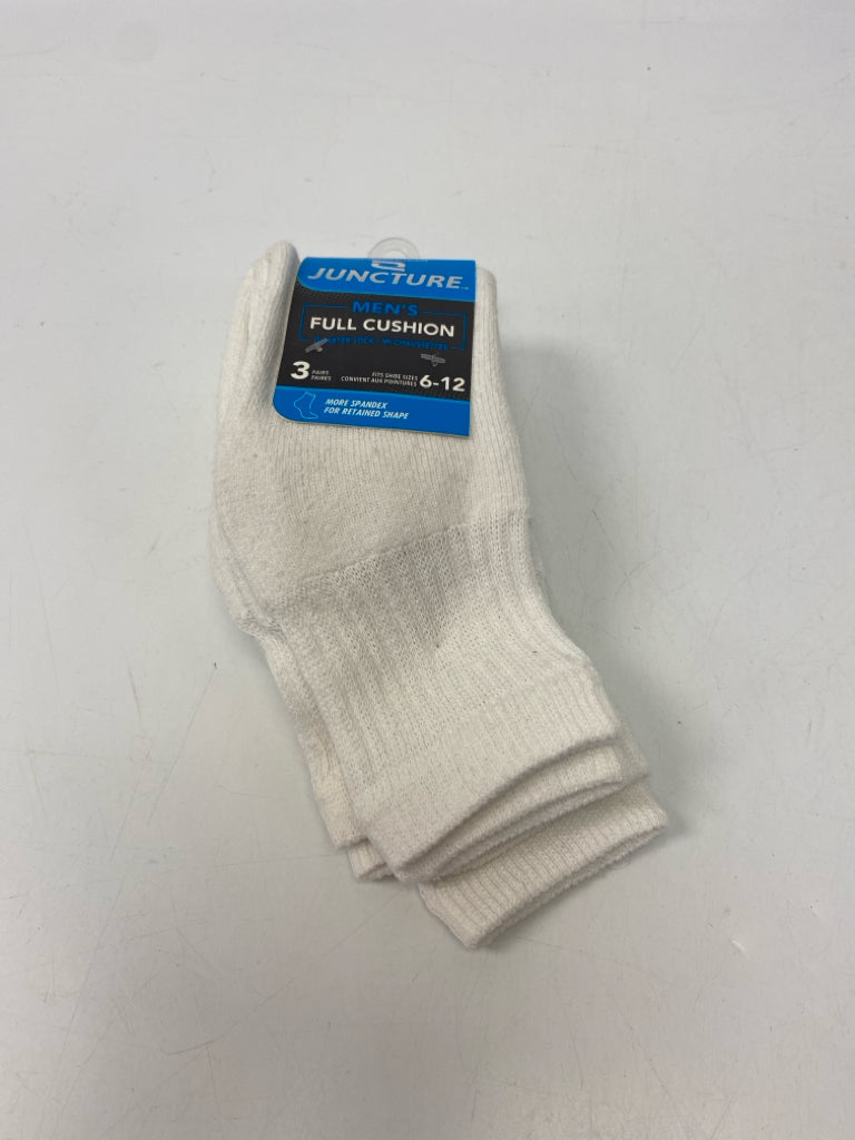 NEW/PKG White Men&