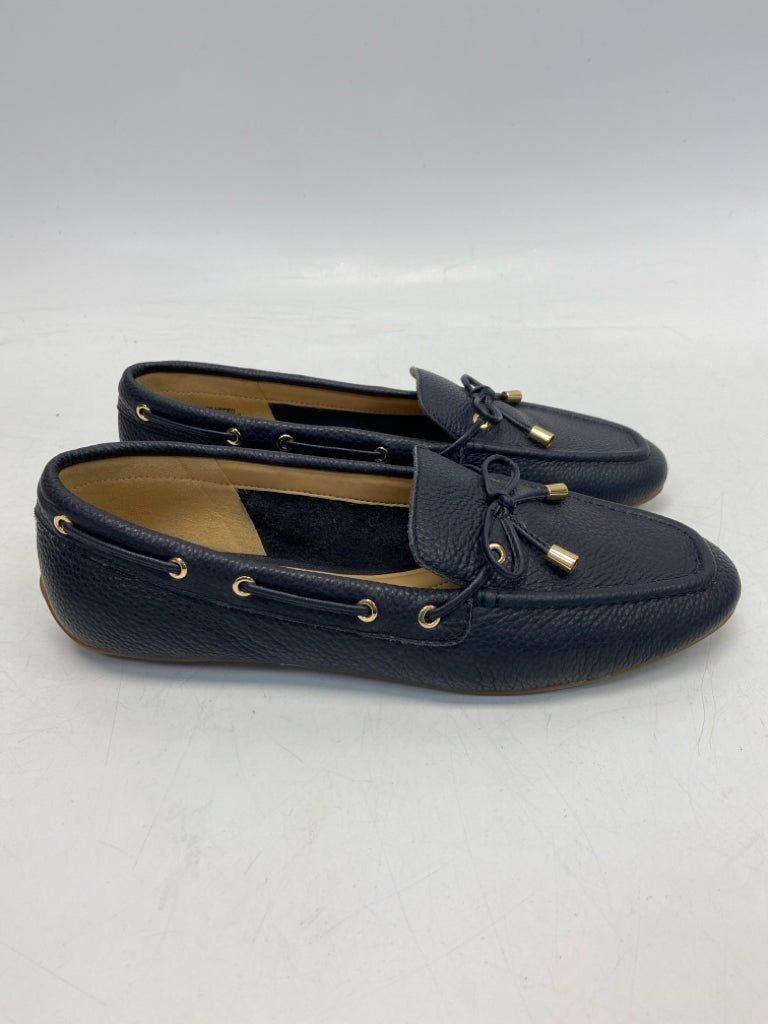 Talbots US Shoe Size 8 Dark Navy Flats