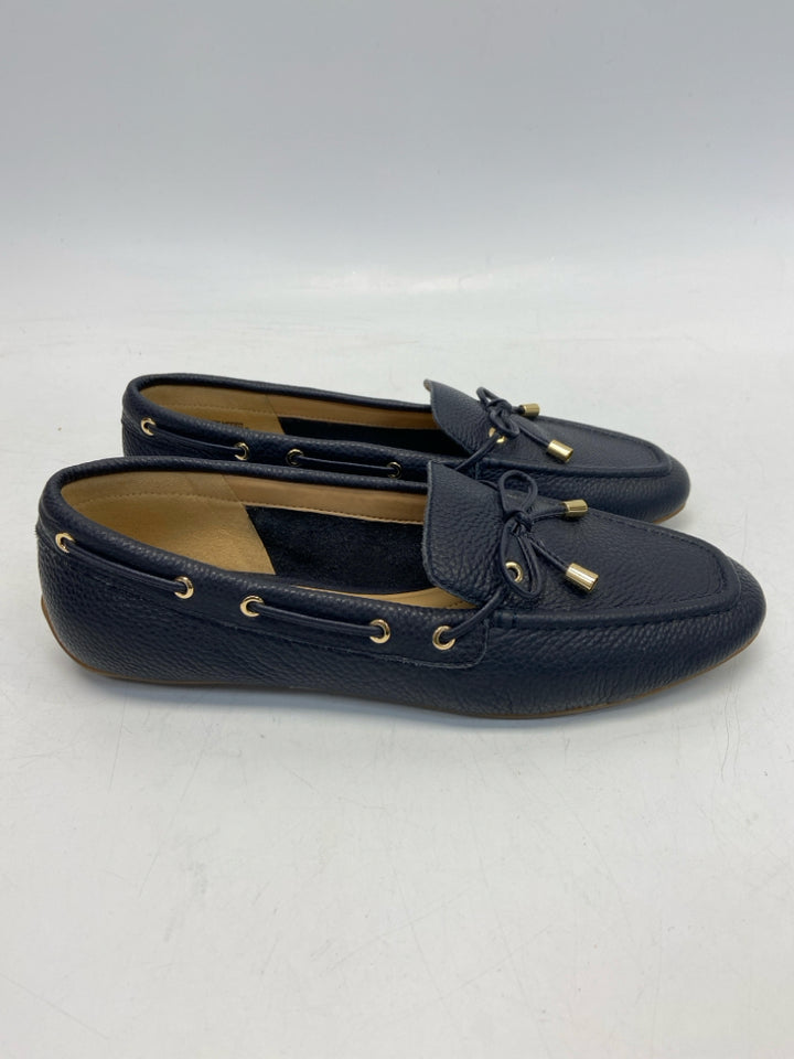 Talbots US Shoe Size 8 Dark Navy Flats