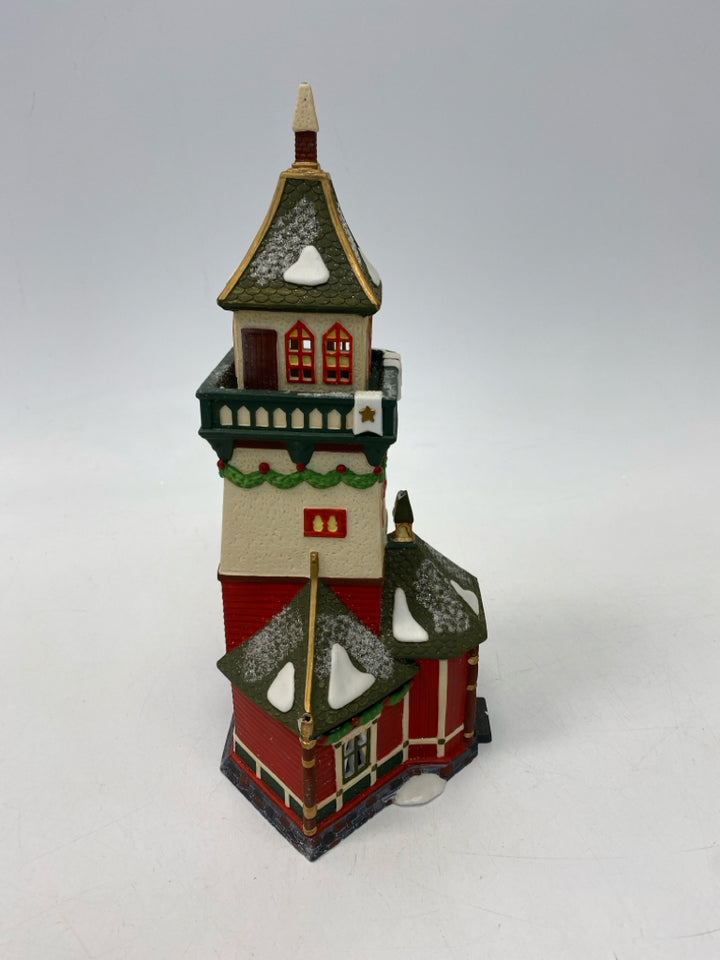 Dept. 56 North Pole Series Christmas