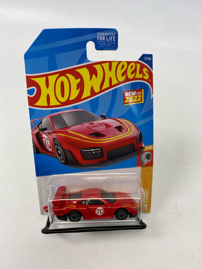 NEW Multi-Color Hot Wheels Car