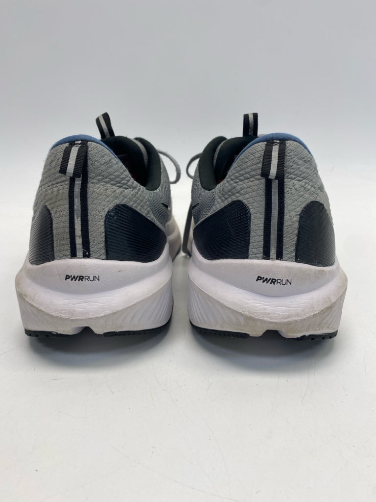 Saucony Size 13 Gray Lace-Up Men&