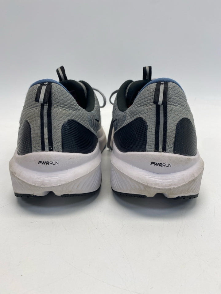 Saucony Size 13 Gray Lace-Up Men&