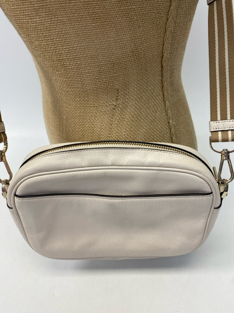 Kate Spade Cream Tan Crossbody