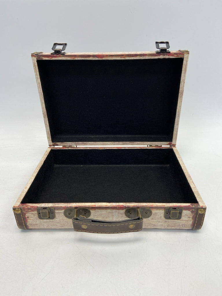 Brown Multi Color Box