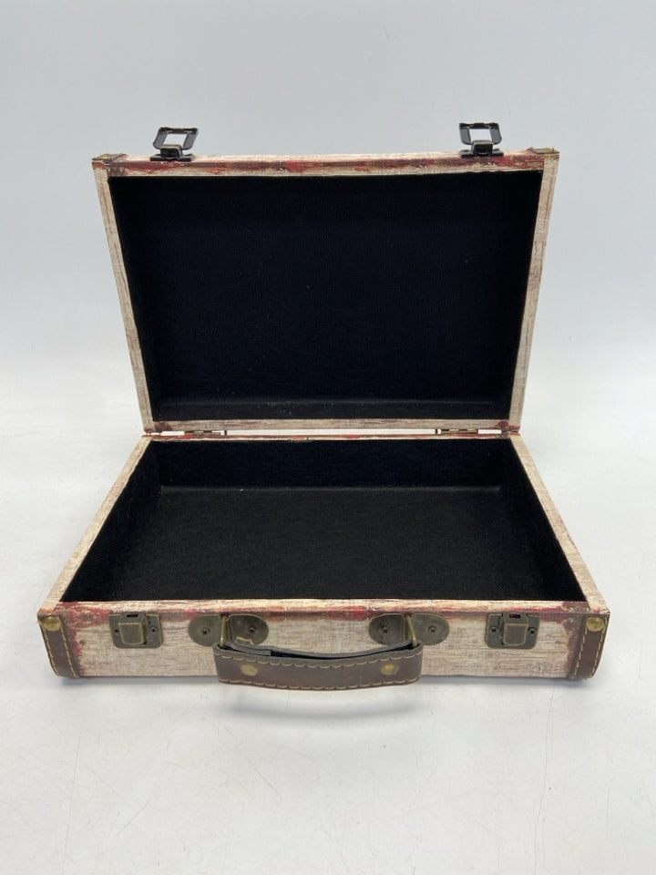Brown Multi Color Box