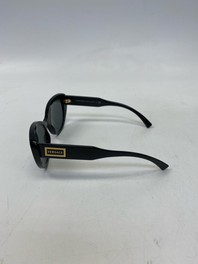 Versace Black Sunglasses