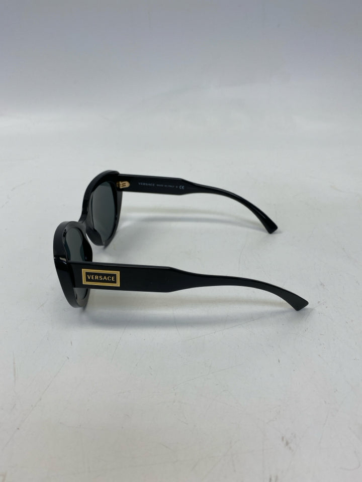 Versace Black Sunglasses