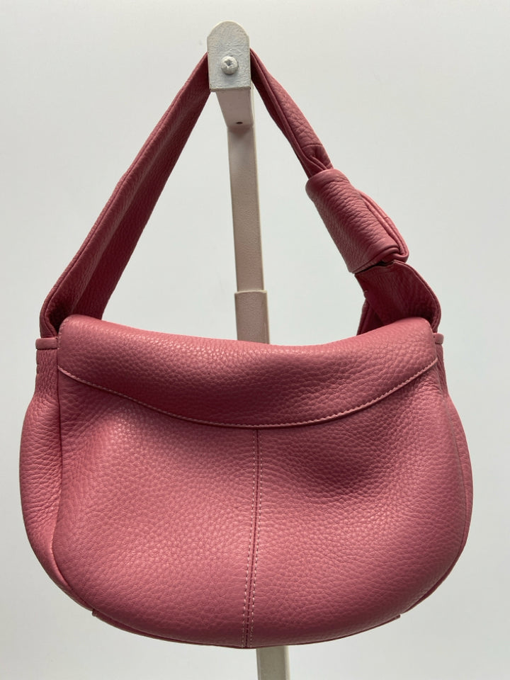 Radley Pink Knotted Handbag