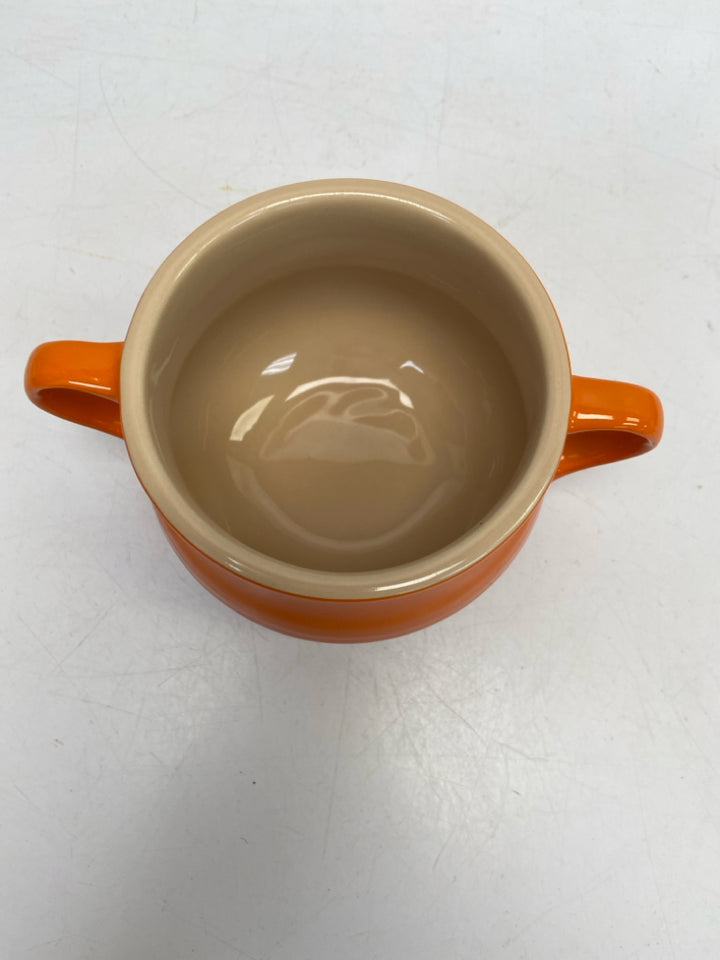 Le Creuset Orange Red Bowl(s)