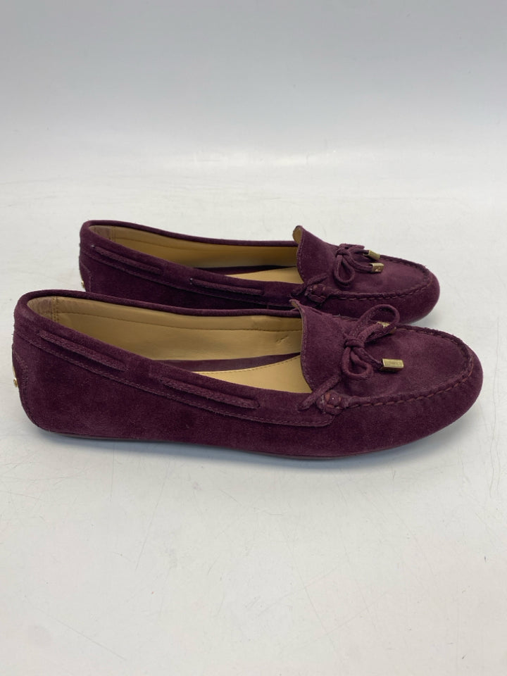Michael Kors US Shoe Size 9 Purple Flats