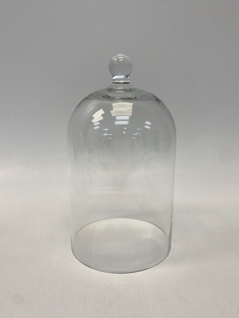 Clear Glass Misc. Home Item