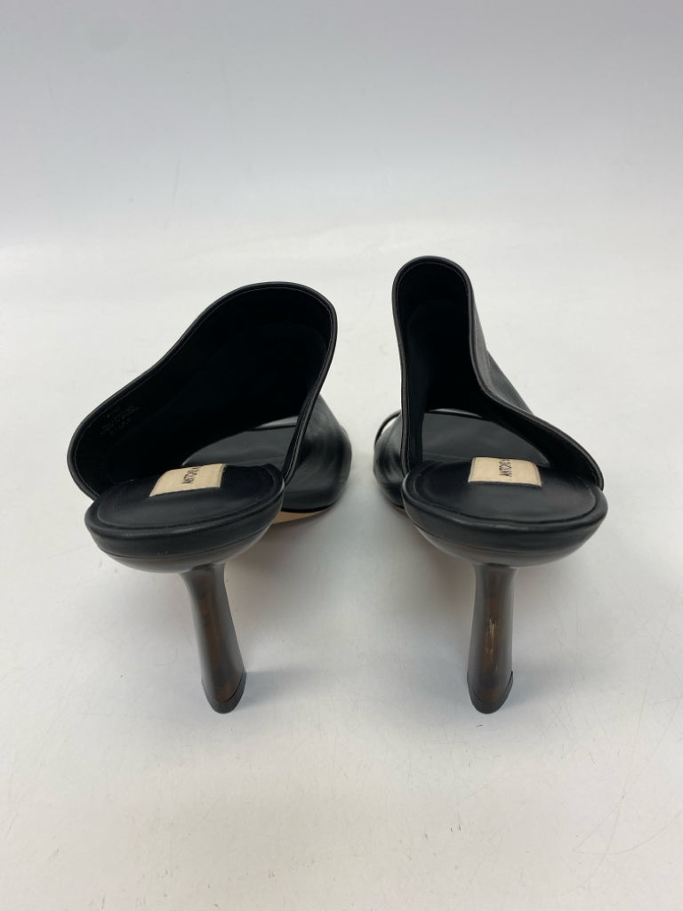 Antonio Melani  Size 8.5 Black Sandals