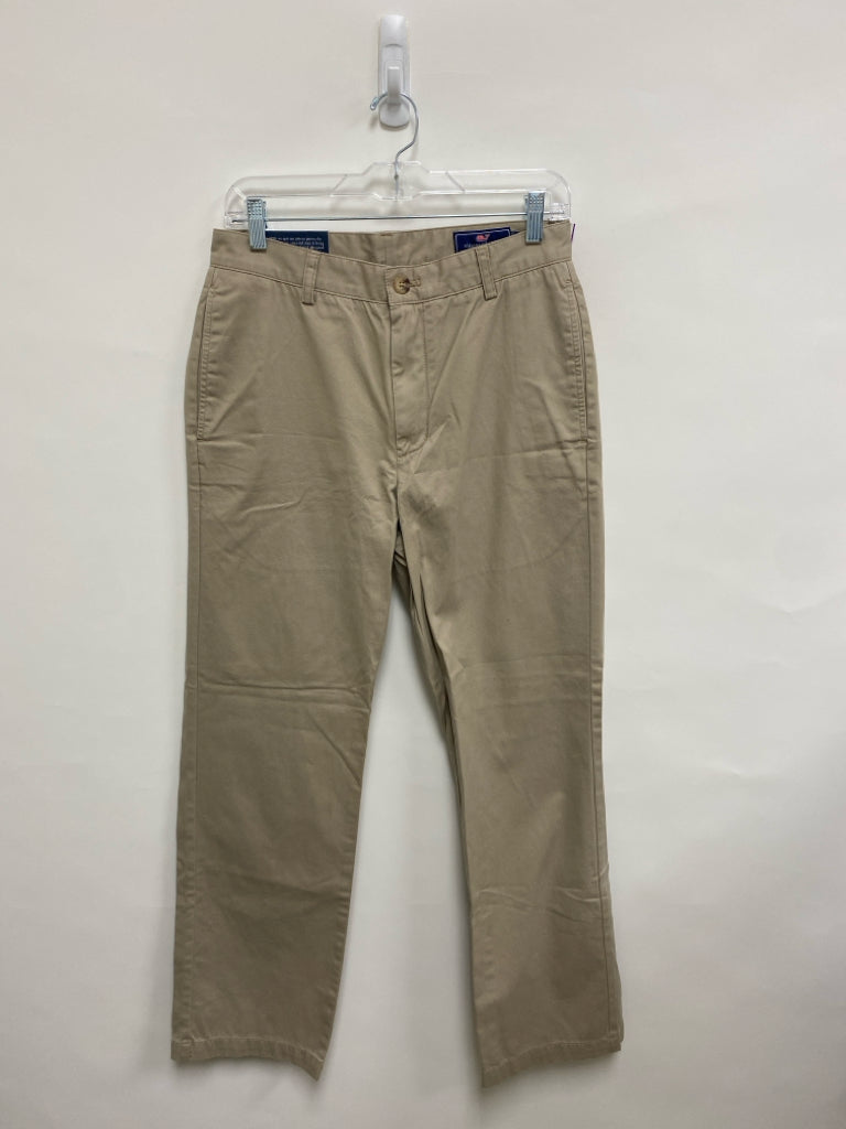 NWT Vineyard Vines Size 30 Khaki Men&