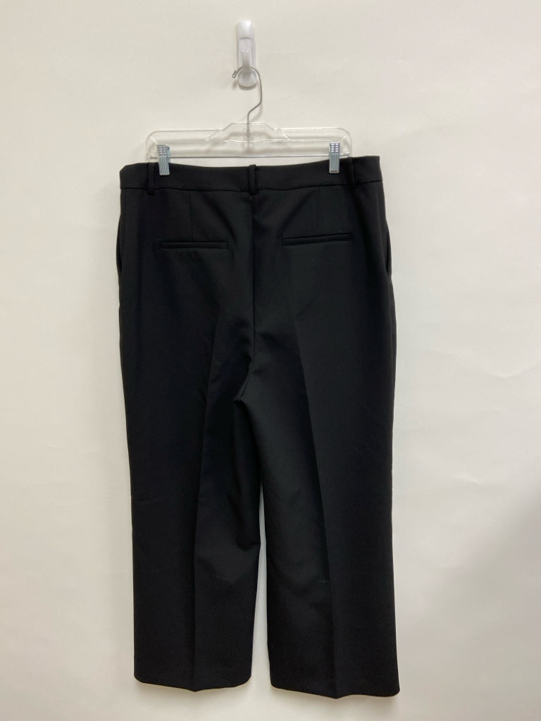 Boden Size 14 Black Ladies Pants