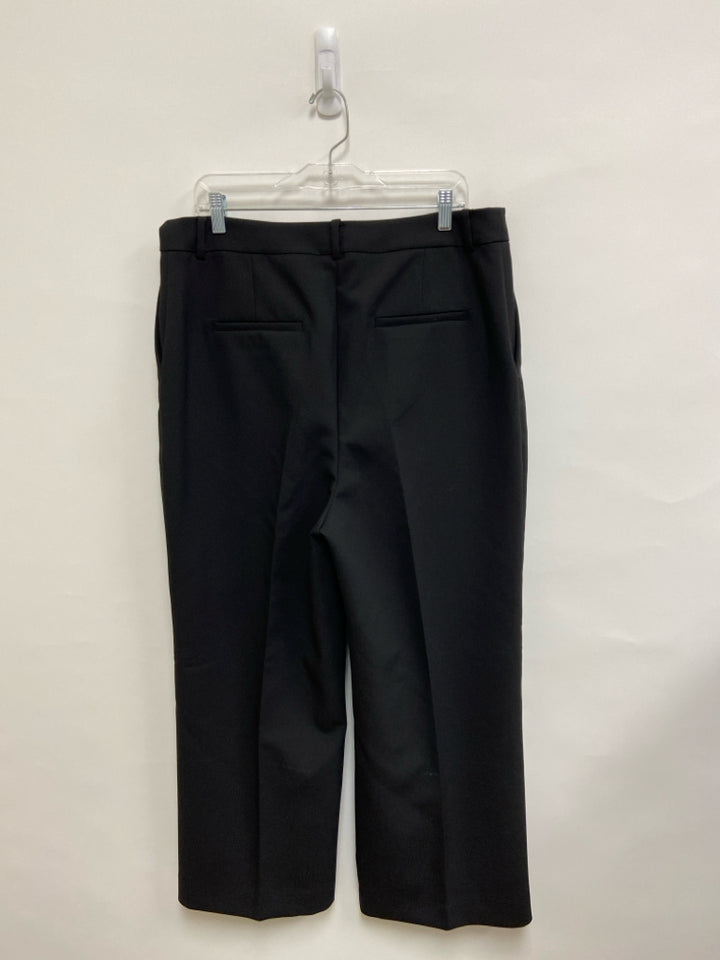 Boden Size 14 Black Ladies Pants